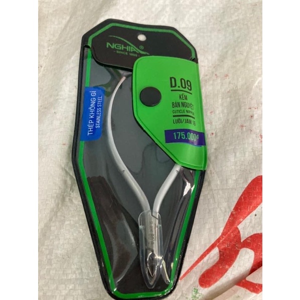 Kiềm Nghĩa D09 mũi 16