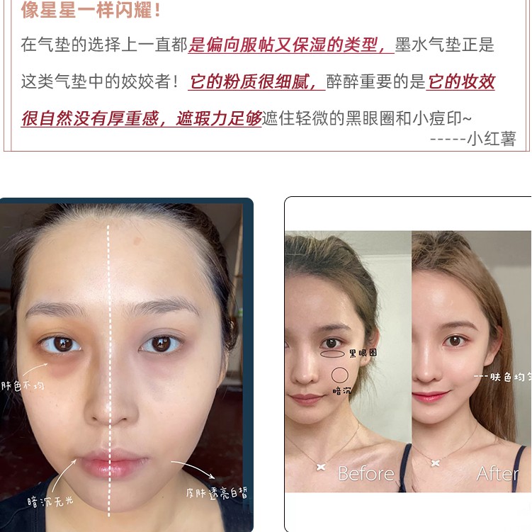 [Hàng mới về] Kem nền che khuyết điểm hiệu ứng kim cương lấp lánh | BigBuy360 - bigbuy360.vn