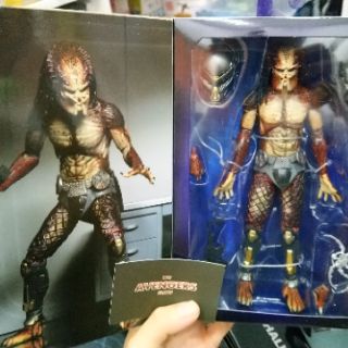 Mô hình Neca Lab Escape Fugitive Predator