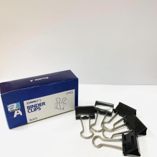 Kẹp Bướm 25 mm DOUBLE A