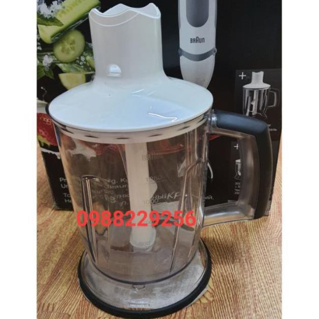 Phụ kiện máy xay cầm tay braun