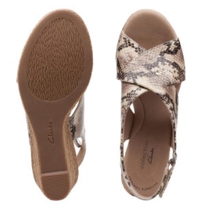 Sandal xuồng Clarks!