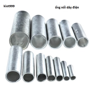 Ống Nối Đồng Nối Cáp Điện 4~95mm (1 cái )