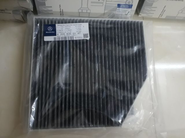 Lọc gió điều hòa  Mẹc C200, E200,E300 đời 2014-2018