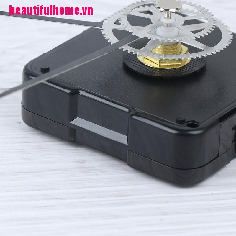 Máy Đồng Hồ Treo Tường Không Gây Tiếng Ồn Tiện Lợi