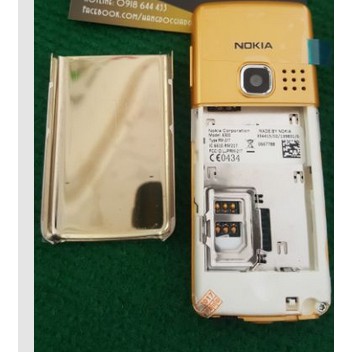 Điện Thoại Nokia 6300  Màu Vàng | BigBuy360 - bigbuy360.vn