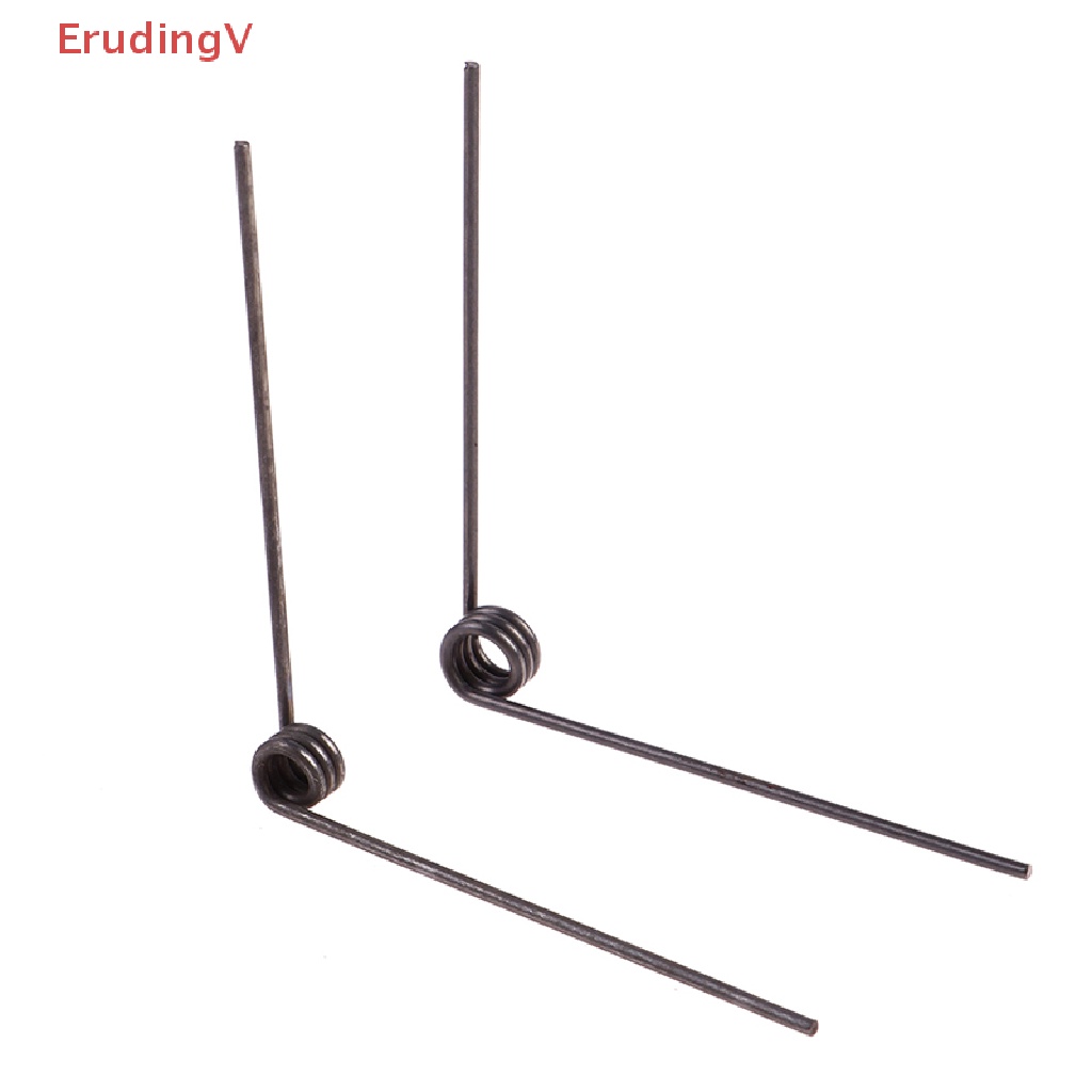 Bộ 5 Lò Xo Kéo Bằng Thép Không Gỉ 304 90 180 Độ 1.2mm Chuyên Dụng