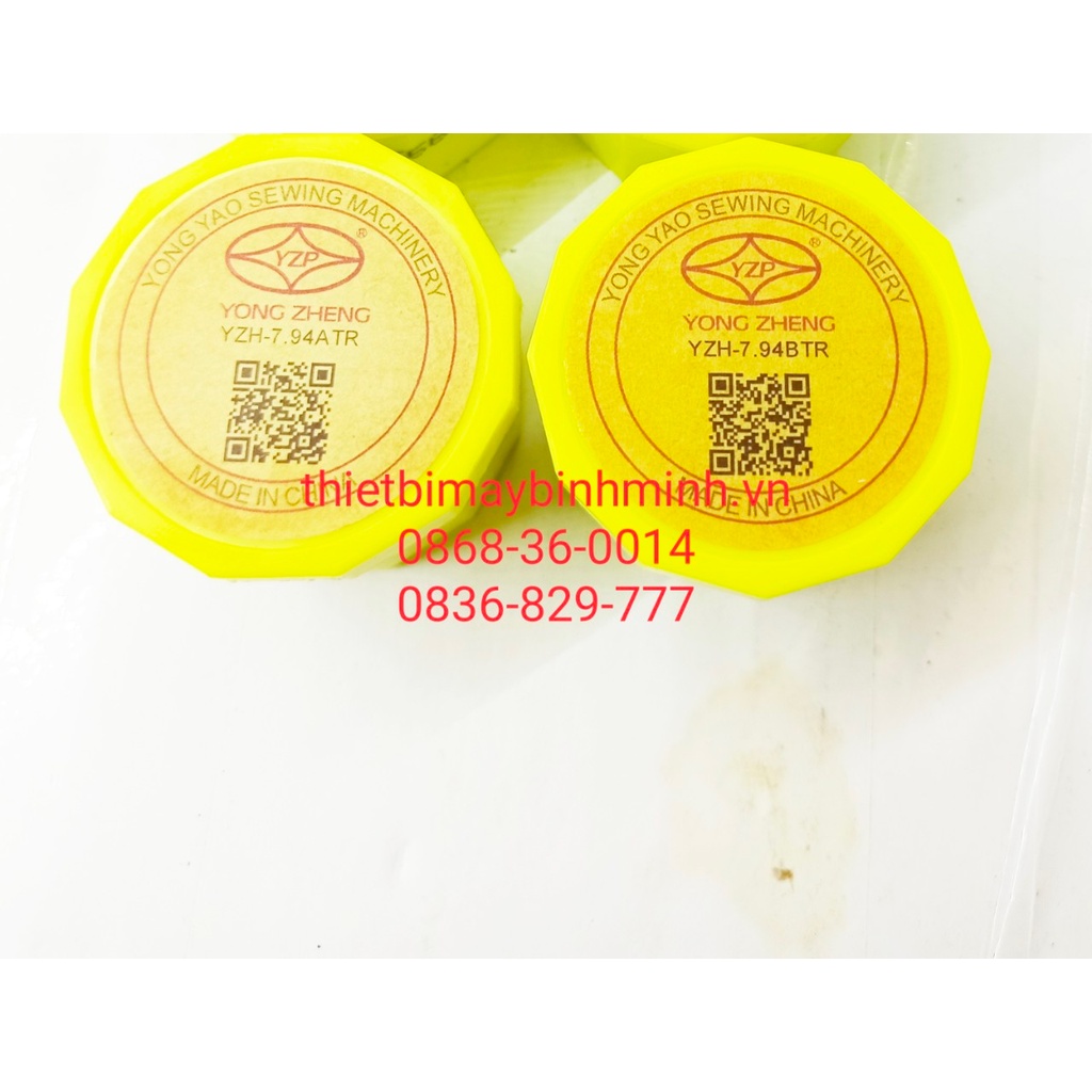 Ổ chao máy 1 kim điện tử ổ nhỏ Yongyao 7.94ATR và 7.94BTR loại tốt