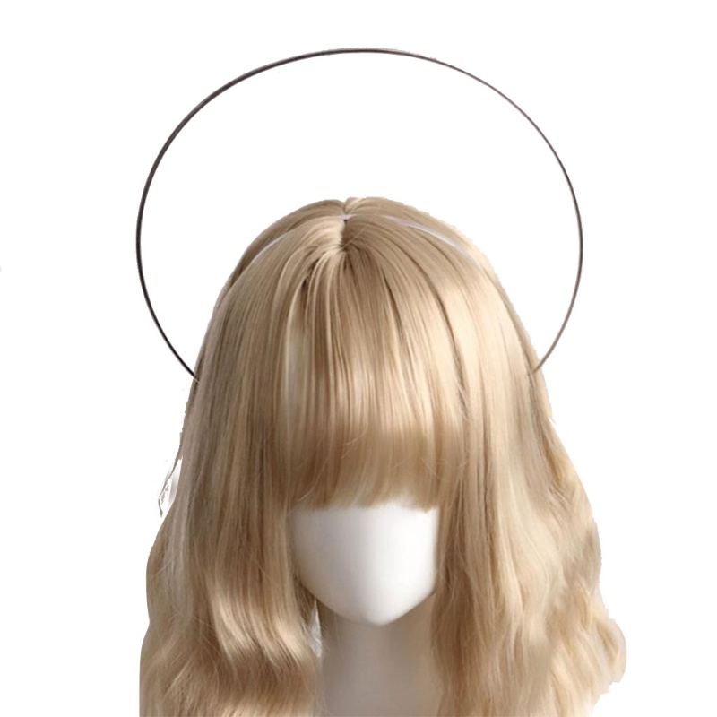 Băng đô cài tóc phong cách gothic lolita thời trang cho nữ