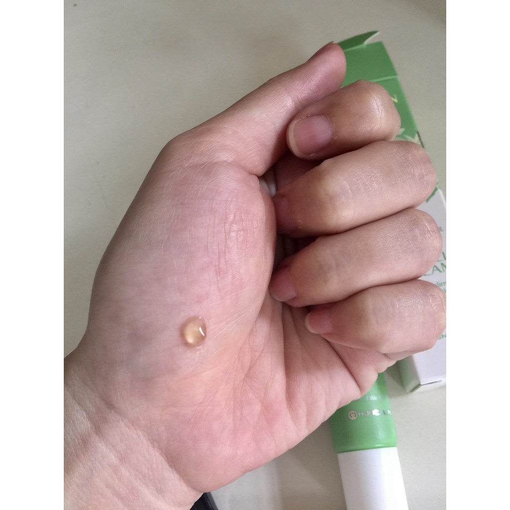 [Mã FMCG8 - 8% đơn 250K] Kem Dưỡng Vùng Da Mắt Chống Lão Hóa, Quầng Thâm Chiết Xuất Hạt Dẻ Ngựa Huncalife Bioten (15ml). | BigBuy360 - bigbuy360.vn