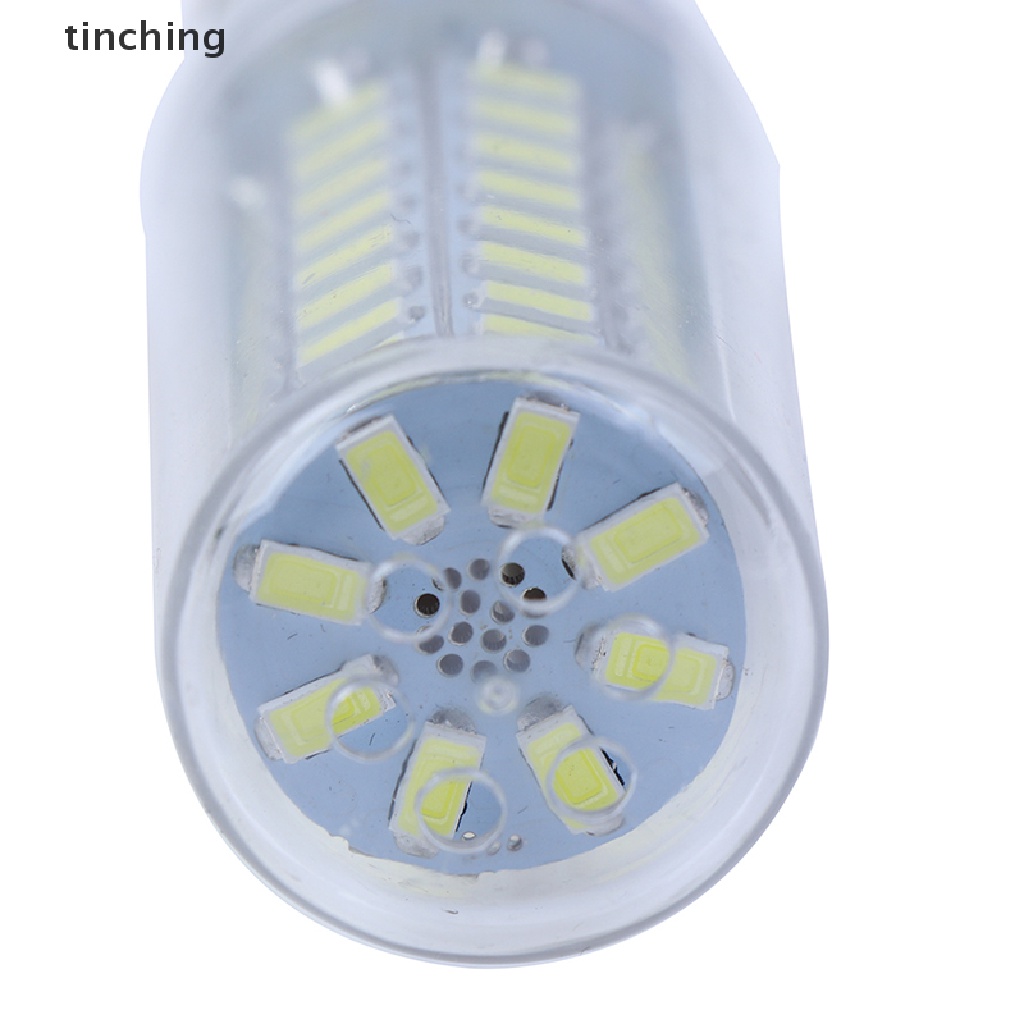 Bóng Đèn Led E27 220V 240V 48 60 80 126 200 Mới