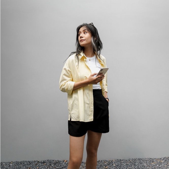 Sunrise Shirt - Áo Sơ Mi Sunrise