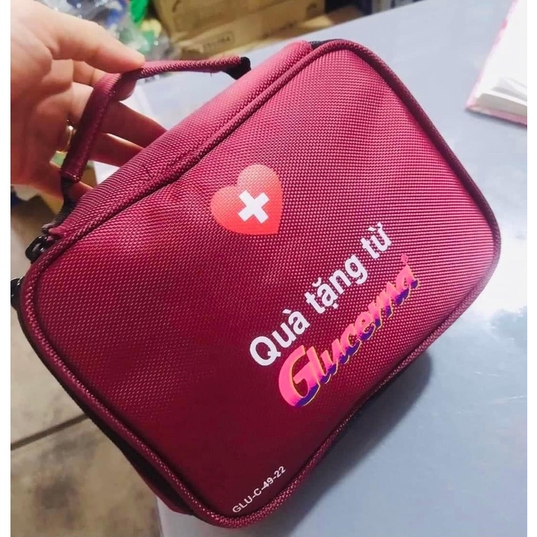Bộ túi dụng cụ Y Tế Glucerna