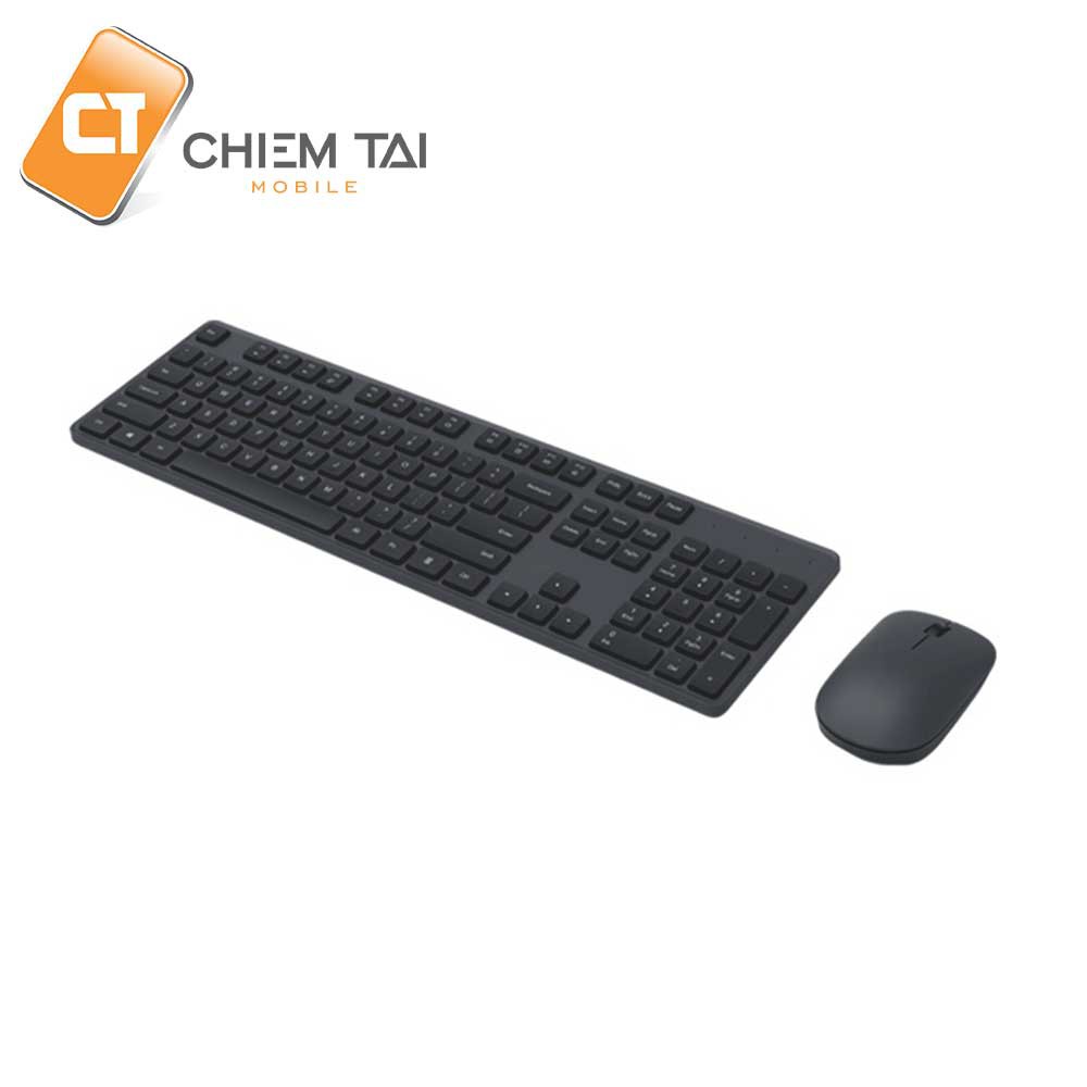 Bộ bàn phím, chuột không dây Xiaomi WXJS01YM | BigBuy360 - bigbuy360.vn