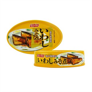 Cá Mòi Sốt Miso Nissui Iwashi Boiled - 100g