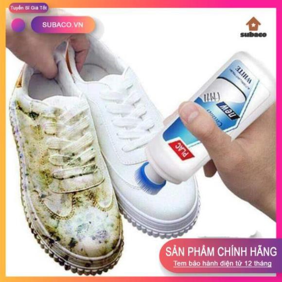 [Mua 3 Tặng 1] Chai Xịt Tẩy Trắng Giày Plac Cream