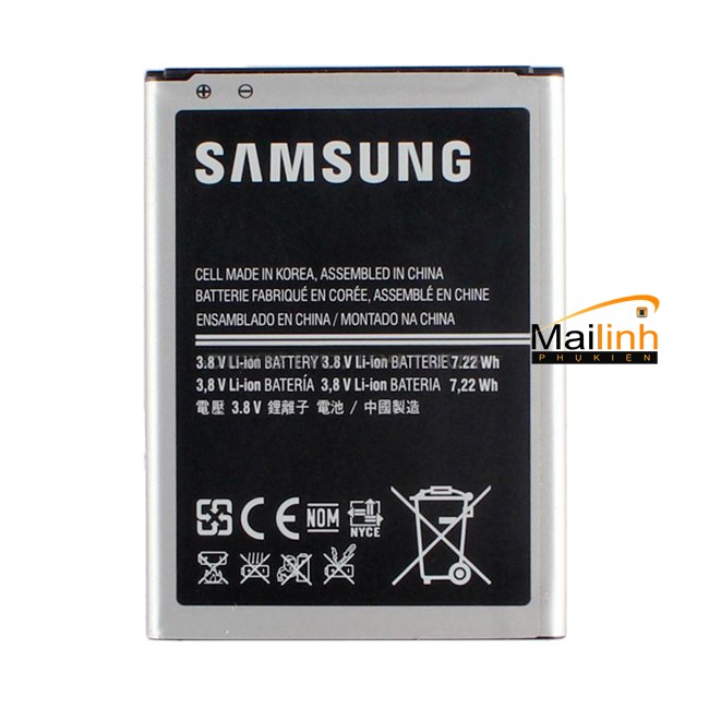 PIN GALAXY S4