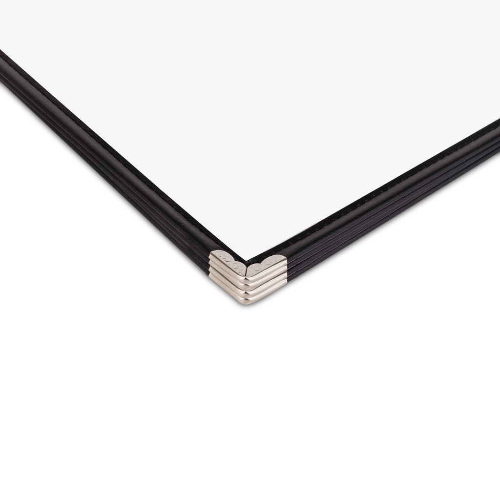 Bìa menu 2 trang A5