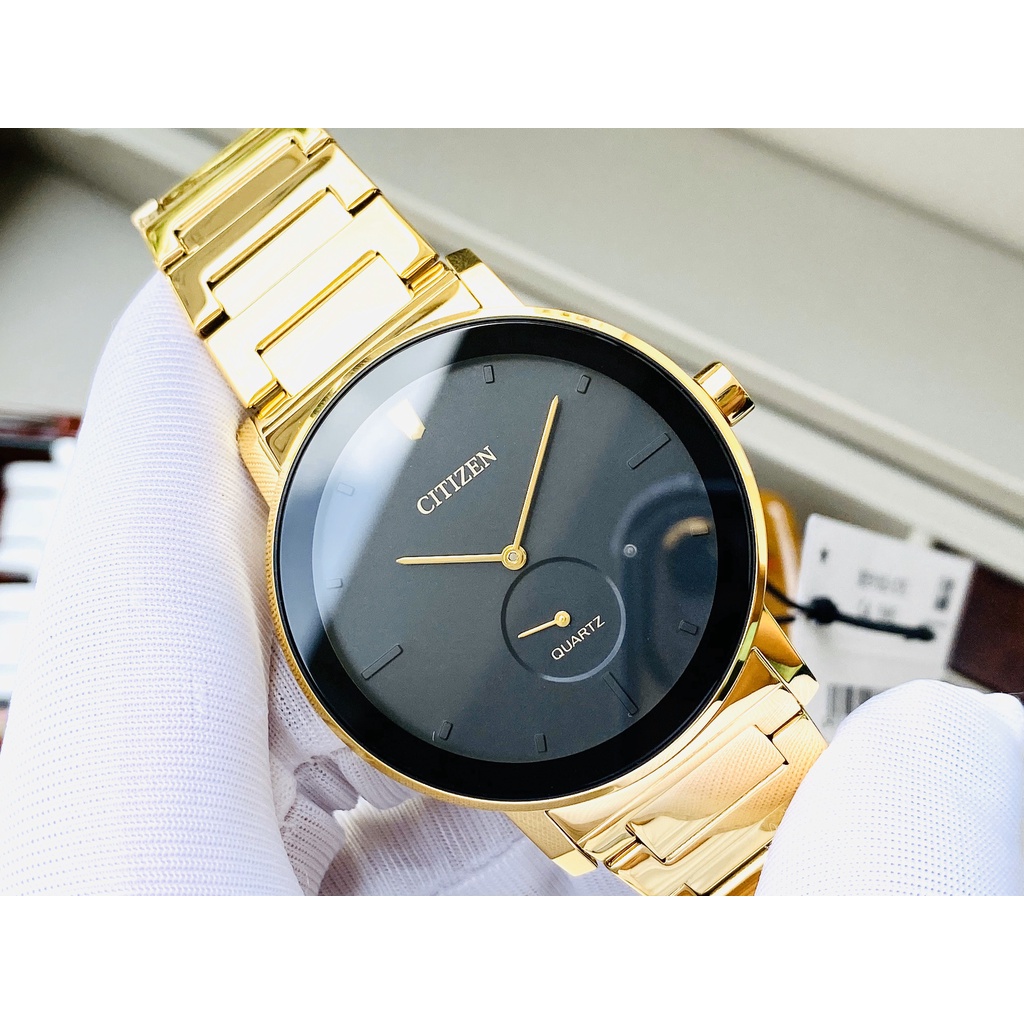 Đồng Hồ Nam CITIZEN BE9182-57E Chính Hãng Tặng Dây Da Cao Cấp
