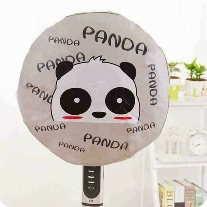 Bọc quạt cất đi
