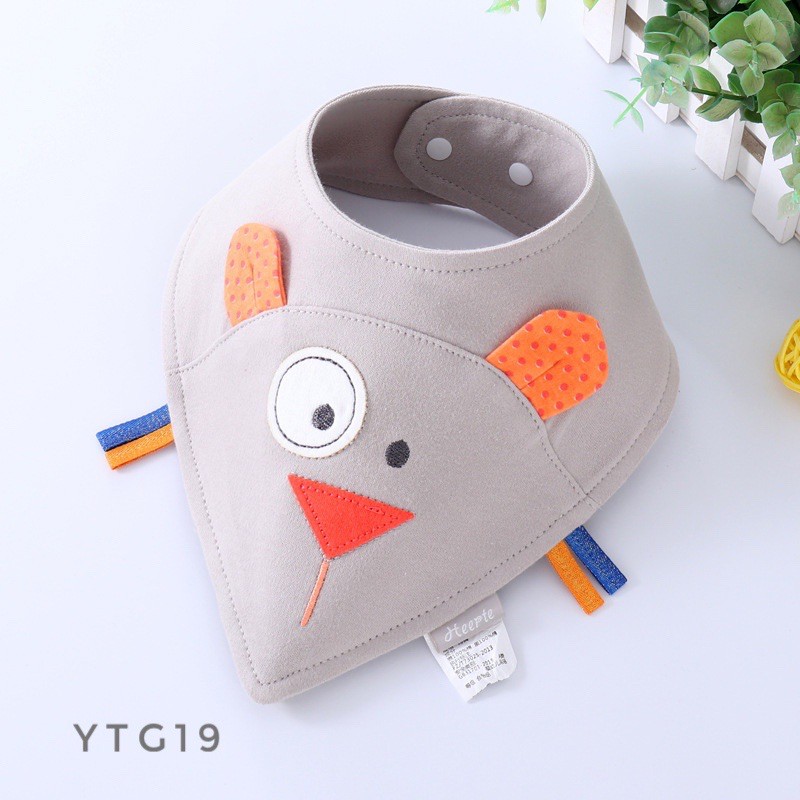 Yếm tam giác cao cấp YTG19