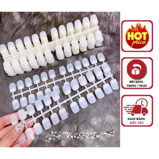 Móng mẫu vỉ vuông Hàn Quốc