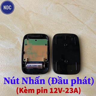 CHUÔNG CỬA CACAZI A10