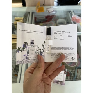 Sample nước hoa các hãng nổi tiếng