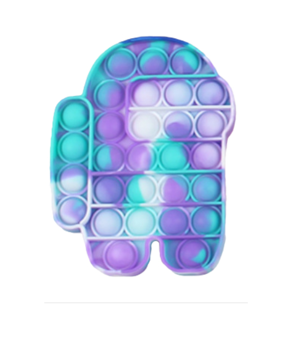 Đồ Chơi Bóp Tay Giải Tỏa Căng Thẳng Hình Kỳ Lân Xinh Xắn