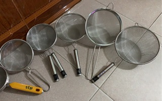 Rây lọc bột bằng thép không gỉ