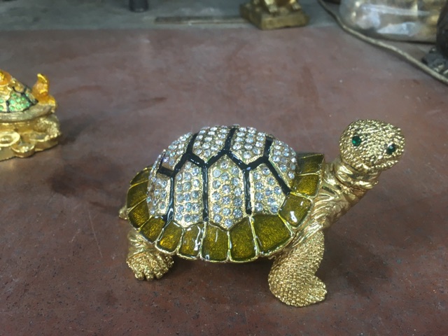 Rùa Đầu Rùa Phong Thuỷ