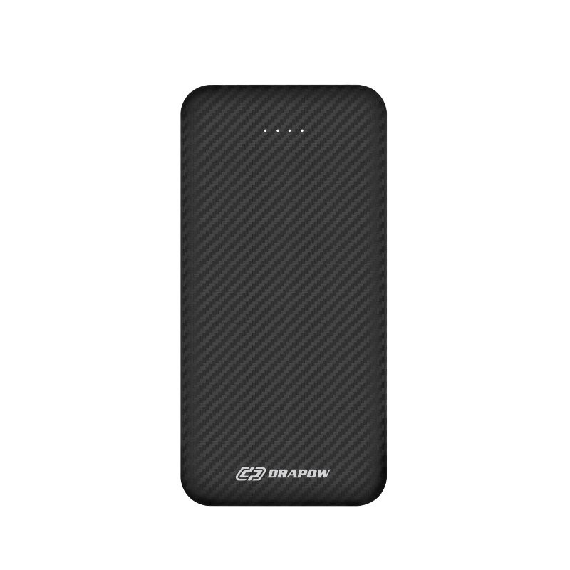 Sạc dự phòng Drapow DP14 hiện thị đèn LED 10.000 mAh