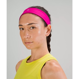 Băng đô Lululemon Fly away tamer (chính hãng)