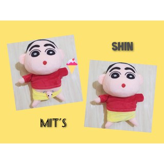 Gấu bông cậu bé bút chì Shin 55cm