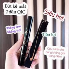 [Mã FASKT4 giảm 10K đơn 50K] BÚT KẺ MẮT 2 ĐẦU HÀNG TRUNG THẦN THÁNH VỀ SẴN [ Trang Điểm Mắt ] | BigBuy360 - bigbuy360.vn