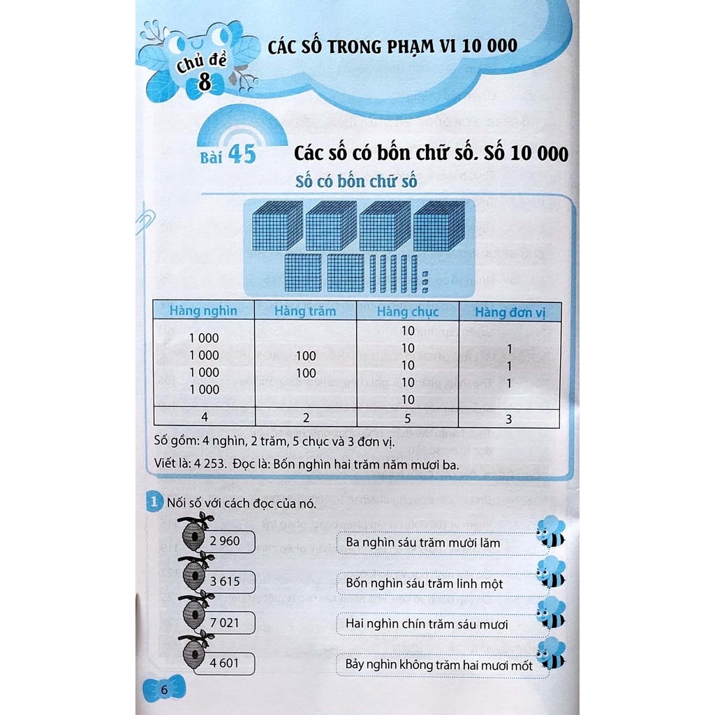 Sách - Bài tập Toán 3 cơ bản và nâng cao - theo chương trình giáo dục phổ thông 2018 - NXB Giáo dục