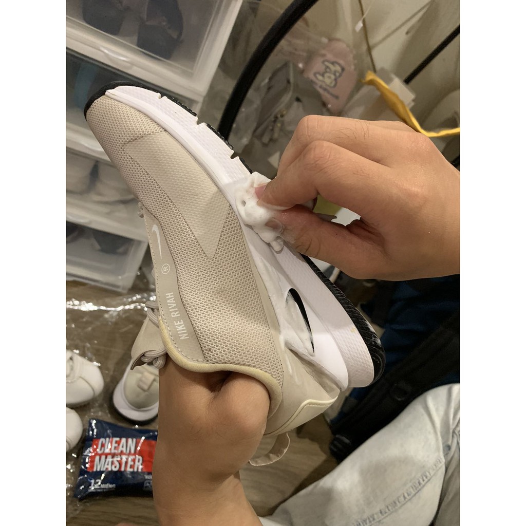 Khăn lau giày cao cấp Clean Master KYS vệ sinh cho giày thể thao, giày sneaker, giày da - Đại Lý Chính Thức