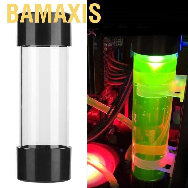 Bộ bình nước tản nhiệt 150mm G1 / 4 chuyên dụng cho máy tính để bàn