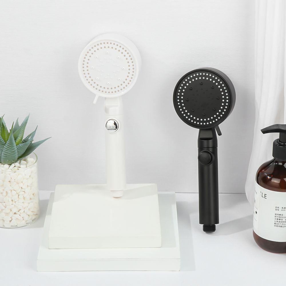 PISTA Đầu Vòi Sen Tiết Kiệm Nước Đa Năng Có Thể Điều Chỉnh Tốc Độ