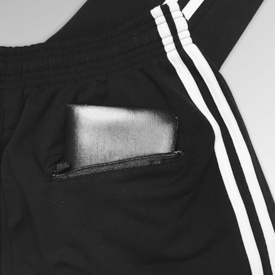 Quần Jogger Vanquish Logo thêu - Quần Gym