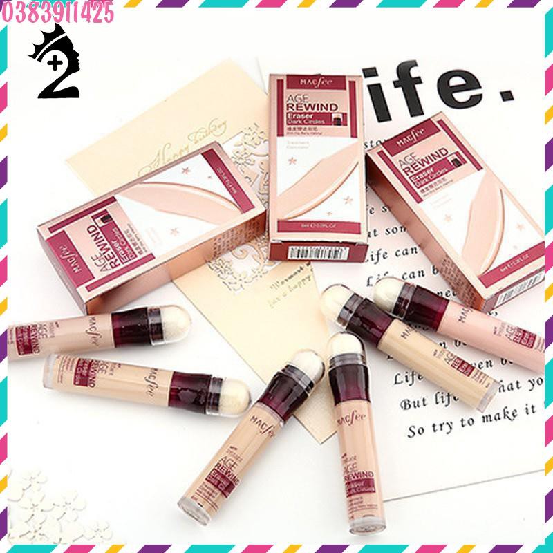 Bút Cushion che khuyết điểm giảm quầng thâm Instant Age Rewind Macfee TPP | BigBuy360 - bigbuy360.vn