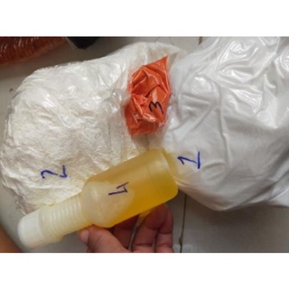 Bột pha nước rửa chén 25lit