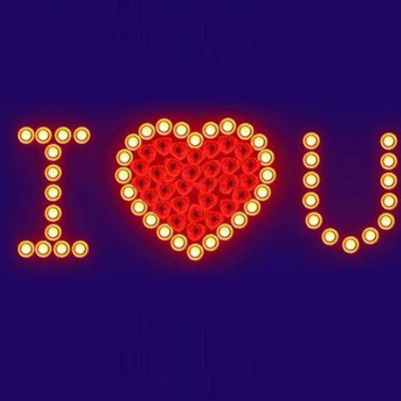 [Creative LED Candle Lights][Romantic Festival Decorative Candle Lamp][Electric Candle For Home Xmas Wedding Decoration]
