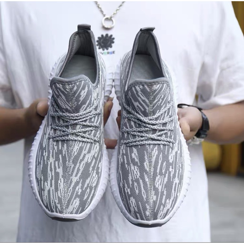 [Mã G02 FREESHIP] Giầy thể thao nam nữ cổ chun siêu thoáng, siêu êm chân hot trend 2021 | BigBuy360 - bigbuy360.vn