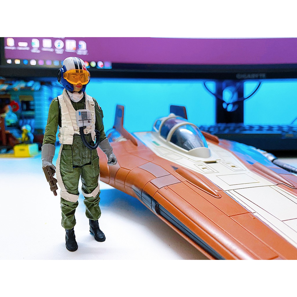 Phi thuyền vũ trụ Star Wars - Có chức năng - Hàng chính hãng Hasbro
