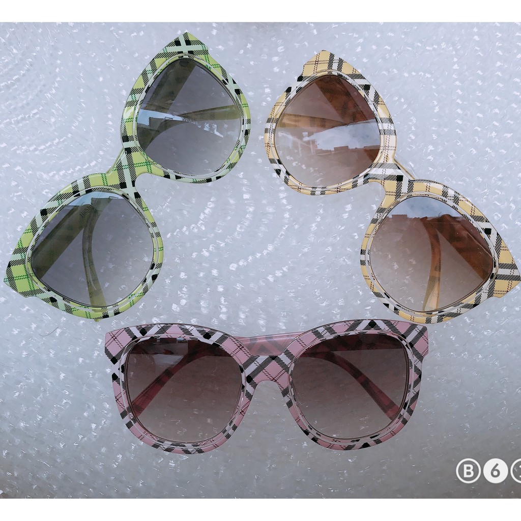 KÍNH MÁT NỮ THỜI TRANG HOT TREND NHIỀU MẪU TÙY CHỌN | BigBuy360 - bigbuy360.vn