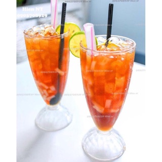 Ly sinh tố thuỷ tinh