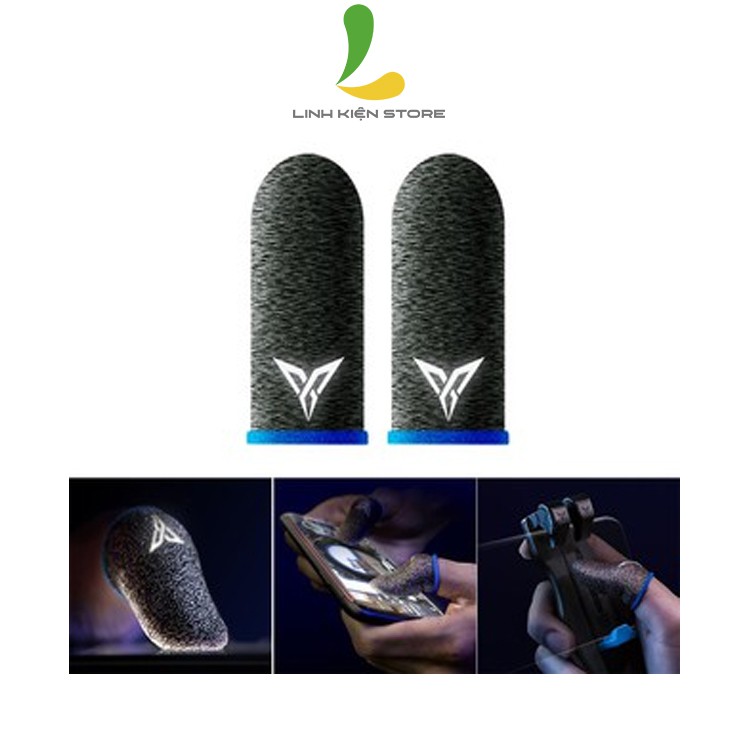 Găng tay chơi game Flydigi Feelers 5 cảm ứng nhạy hơn, chơi game PUBG, Liên quân, chống mồ hôi, cực nhạy | BigBuy360 - bigbuy360.vn