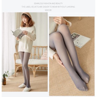Quần tất đen, da dày mỏng các loại