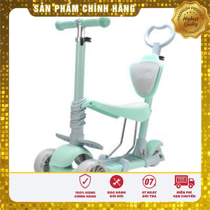 Xe Đẩy Thông Minh 2 Trong 1 - Cam Kết Hàng Chính Hãng